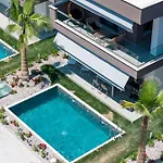 Appartement Emerald Island Residential Complex Skala Rachoni (Thasos)