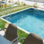 Emerald Island Residential Complex Appartement Skala Rachoni (Thasos)