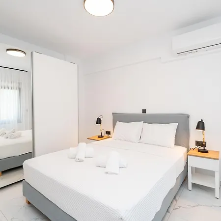 Emerald Island Residential Complex Apartmán Skala Rachoni (Thasos)