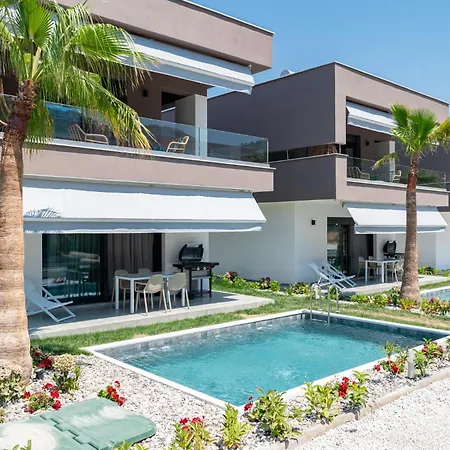 Emerald Island Residential Complex * Skala Rachoni (Thasos)