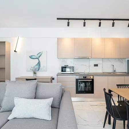 Emerald Island Residential Complex Apartmán *