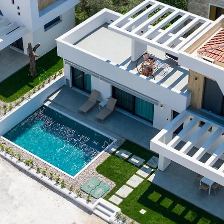 Emerald Island Residential Complex Apartmán Skala Rachoni (Thasos)