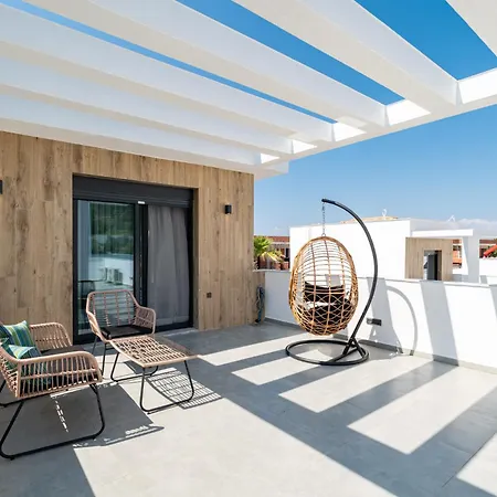 Apartmán Emerald Island Residential Complex Skala Rachoni (Thasos)
