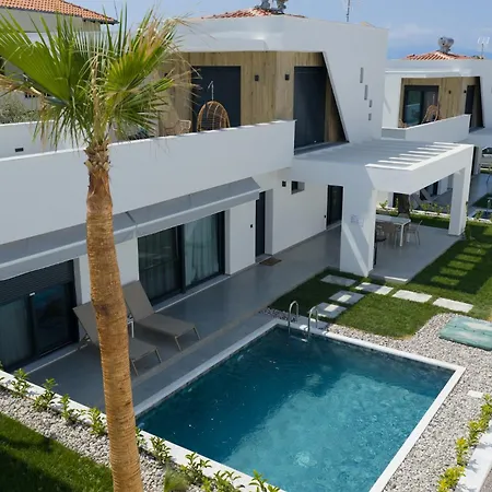 Emerald Island Residential Complex Apartmán *
