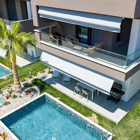 Emerald Island Residential Complex Apartment