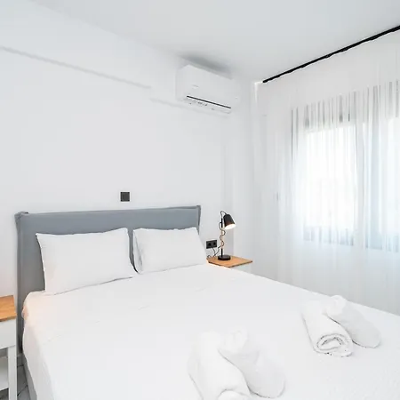 Appartement Emerald Island Residential Complex Skala Rachoni (Thasos)