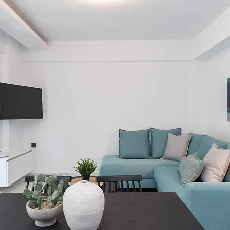 Emerald Island Residential Complex Скала-Рахониу