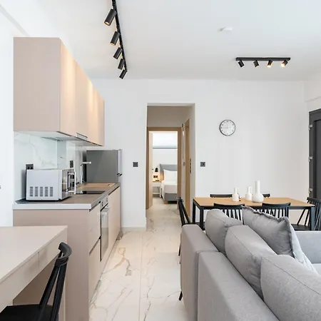 Apartamento Emerald Island Residential Complex