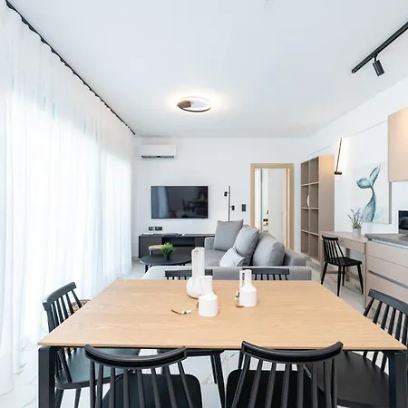 Apartment Emerald Island Residential Complex