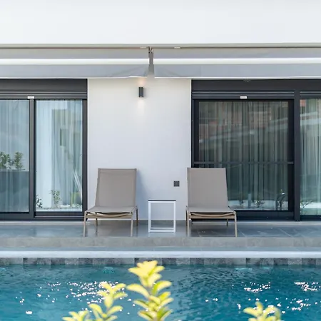 Emerald Island Residential Complex Apartment *