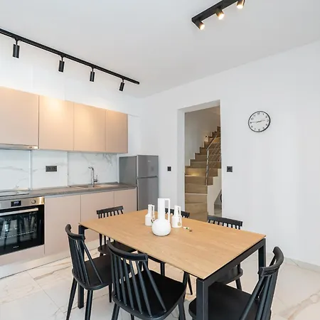 Emerald Island Residential Complex Appartement *