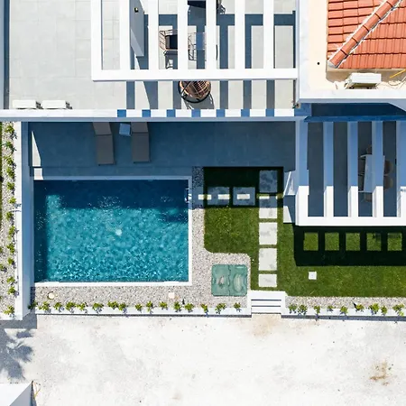 Appartement Emerald Island Residential Complex Skala Rachoni (Thasos)