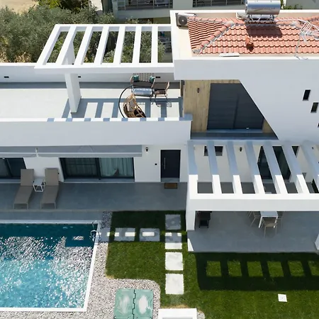 Appartement Emerald Island Residential Complex Skala Rachoni (Thasos)