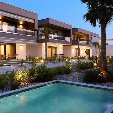 Emerald Island Residential Complex Апартамент