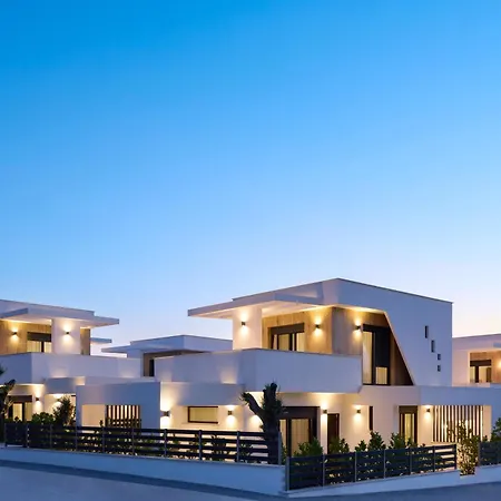 Emerald Island Residential Complex Скала-Рахониу