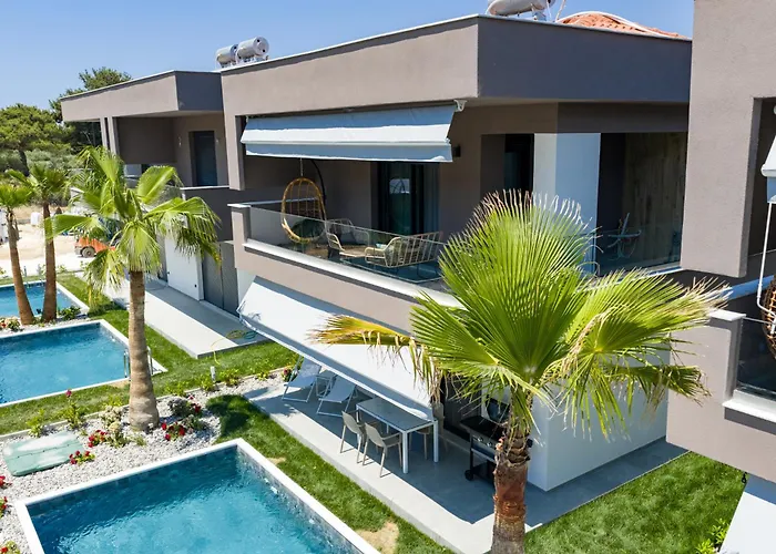 Emerald Island Residential Complex Daire