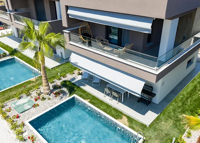 Emerald Island Residential Complex Daire