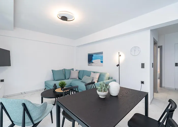 Emerald Island Residential Complex Skala Rachoni (Thasos)