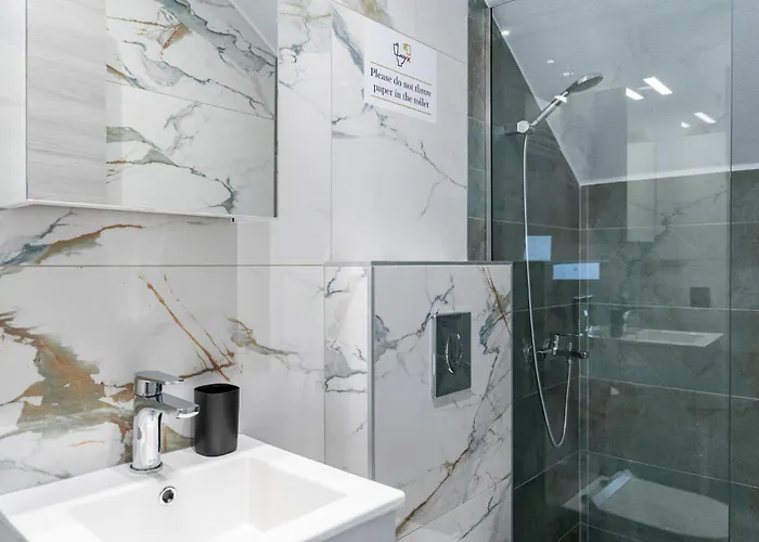 Daire Emerald Island Residential Complex *