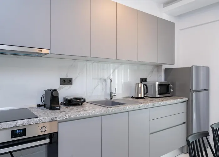 Daire Emerald Island Residential Complex