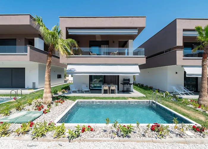 Emerald Island Residential Complex Daire