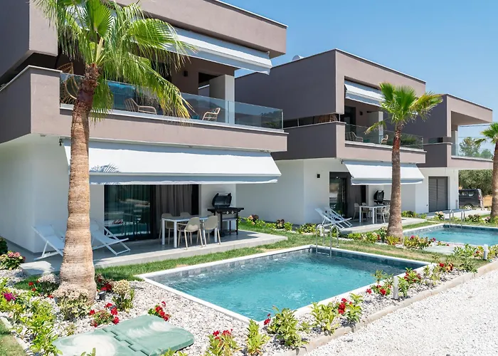 Emerald Island Residential Complex * Skala Rachoni (Thasos)