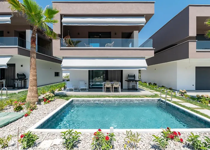 Daire Emerald Island Residential Complex