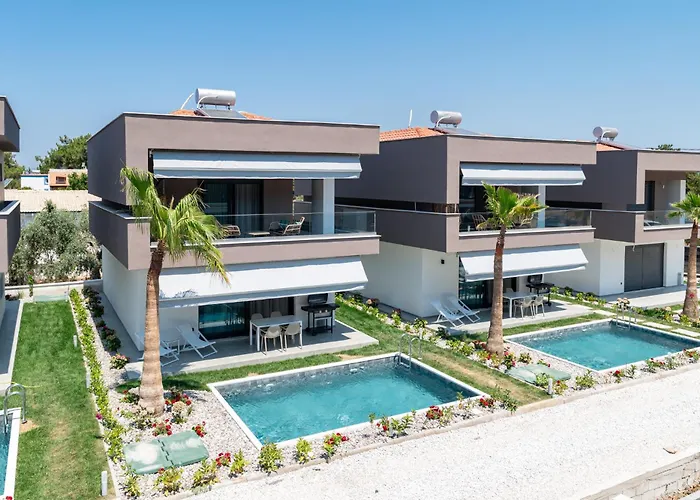 Daire Emerald Island Residential Complex