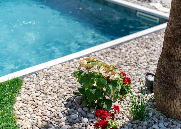 Daire Emerald Island Residential Complex Skala Rachoni (Thasos)