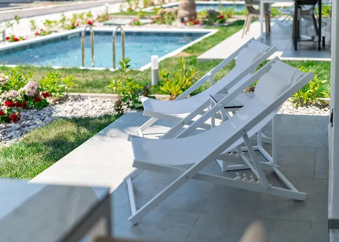 Emerald Island Residential Complex Daire *