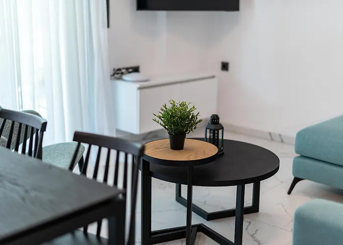 Emerald Island Residential Complex Daire *