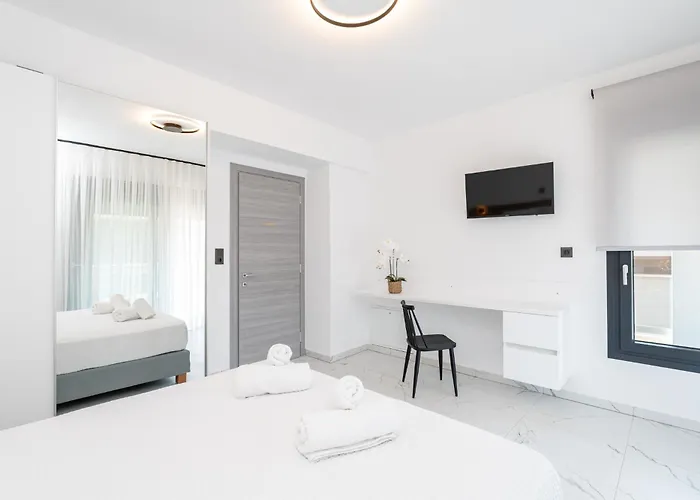 Emerald Island Residential Complex Daire *