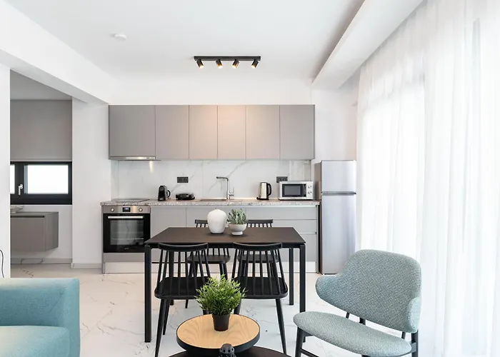 Emerald Island Residential Complex * Skala Rachoni (Thasos)