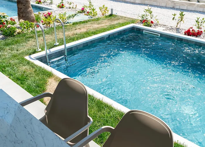 Emerald Island Residential Complex Daire Skala Rachoni (Thasos)