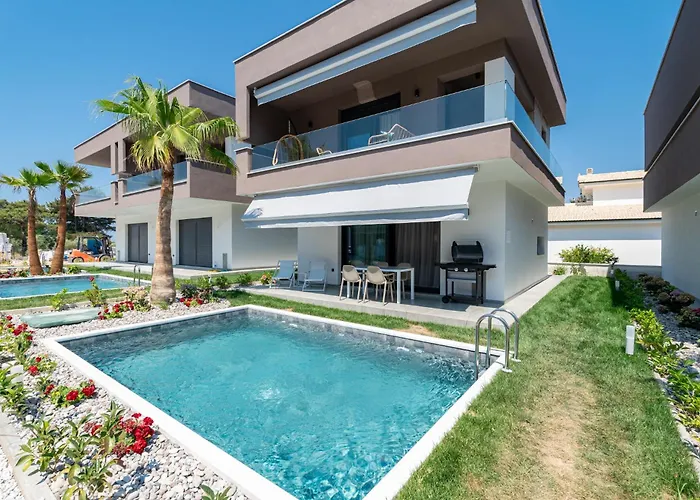 Daire Emerald Island Residential Complex *