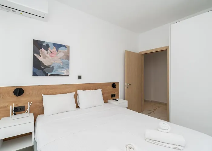 Emerald Island Residential Complex Daire