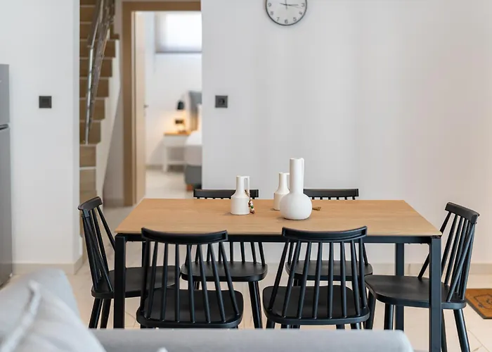 Emerald Island Residential Complex * Skala Rachoni (Thasos)