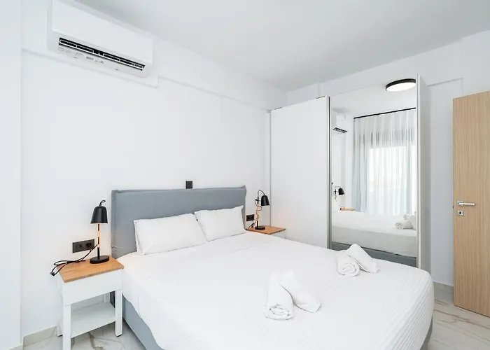 Emerald Island Residential Complex Skala Rachoni (Thasos)