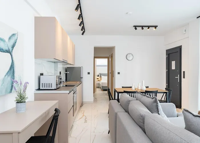 Daire Emerald Island Residential Complex