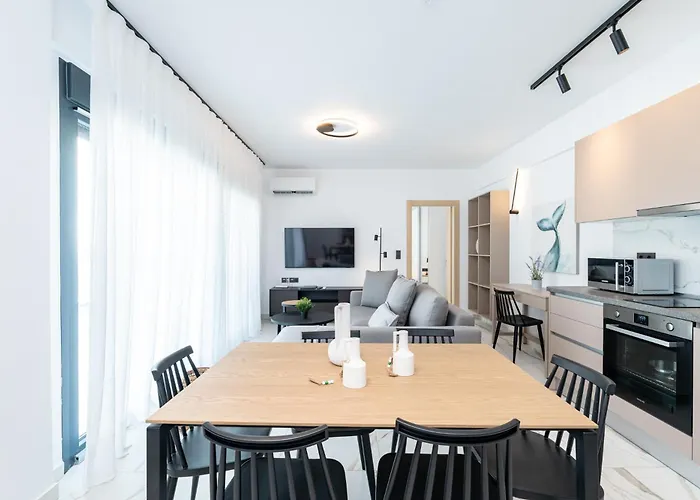 Daire Emerald Island Residential Complex