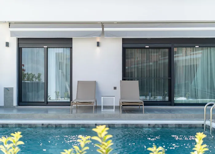 Emerald Island Residential Complex Daire *