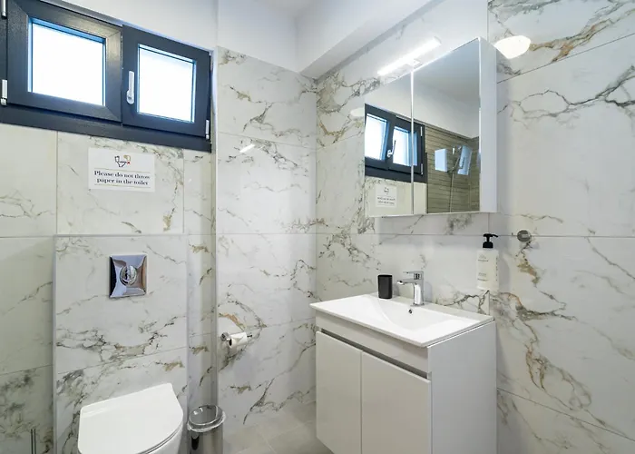 Emerald Island Residential Complex Daire *