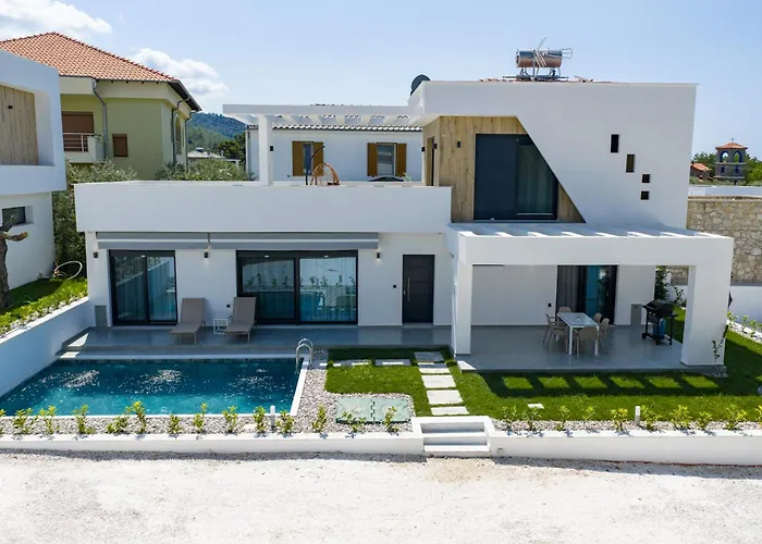 Emerald Island Residential Complex Daire