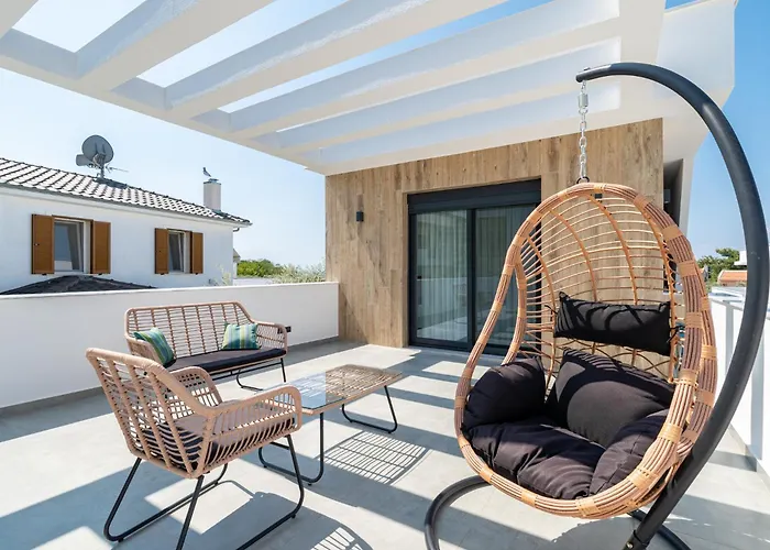 Emerald Island Residential Complex Daire