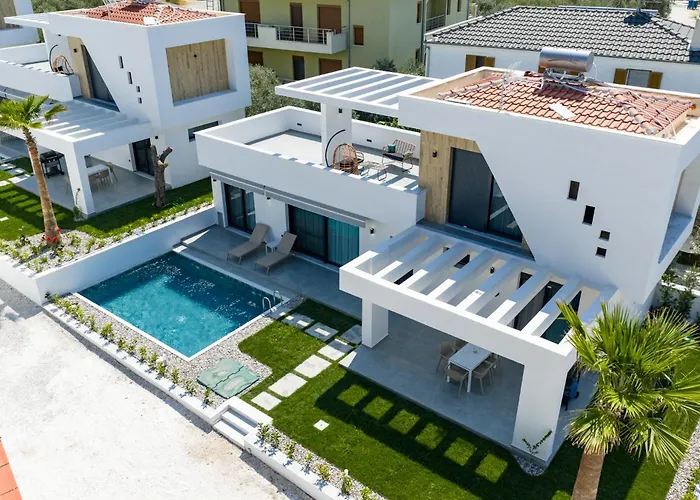 Daire Emerald Island Residential Complex *