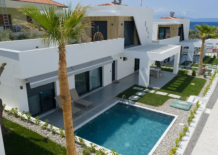 Emerald Island Residential Complex Daire *