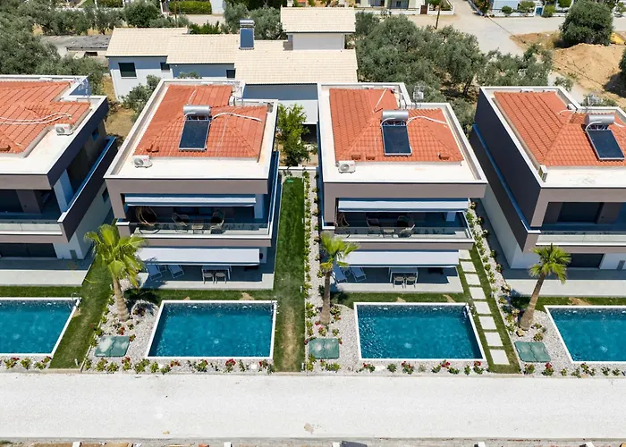 Emerald Island Residential Complex Daire